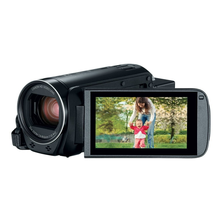 Canon VIXIA HF R82 Camcorder Black