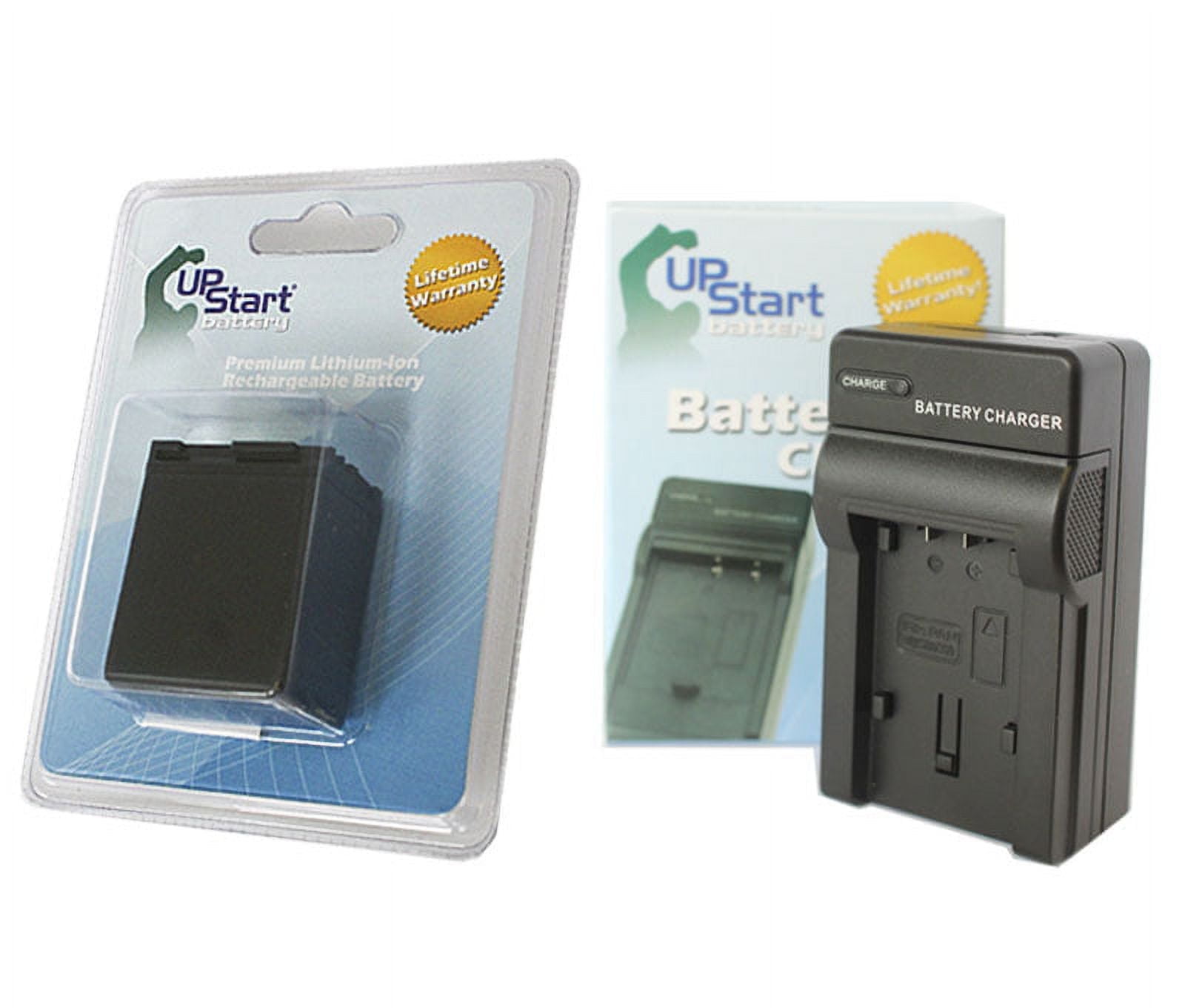 Batteria Li-ion 7.4V 1500mAh Per Canon VIXIA HG10 HV30 E Molti Altri Modelli