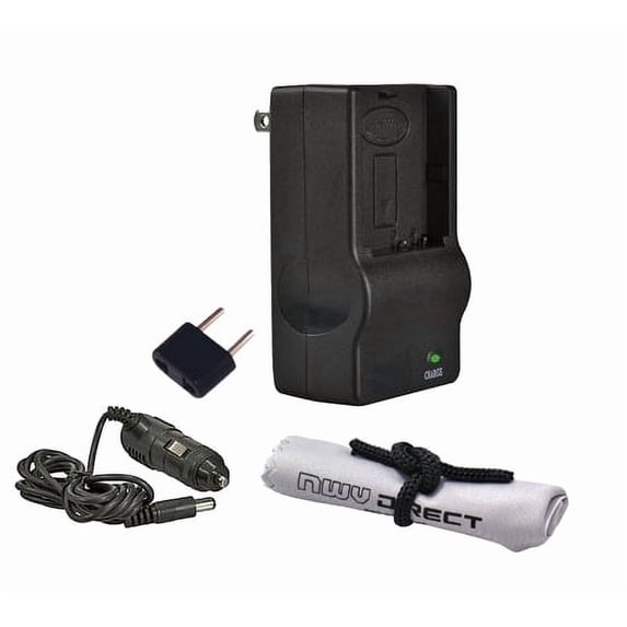 Off Camera Intelligent Rapid Charger Compatible with Canon VIXIA HV40