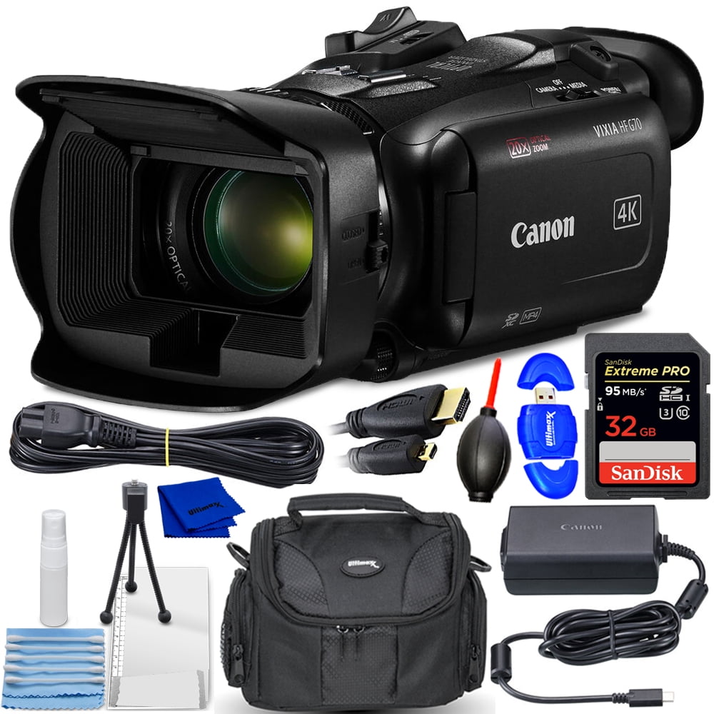 Canon VIxia HF R600 Handheld Digital Camcorder w/ Canon buy Bag