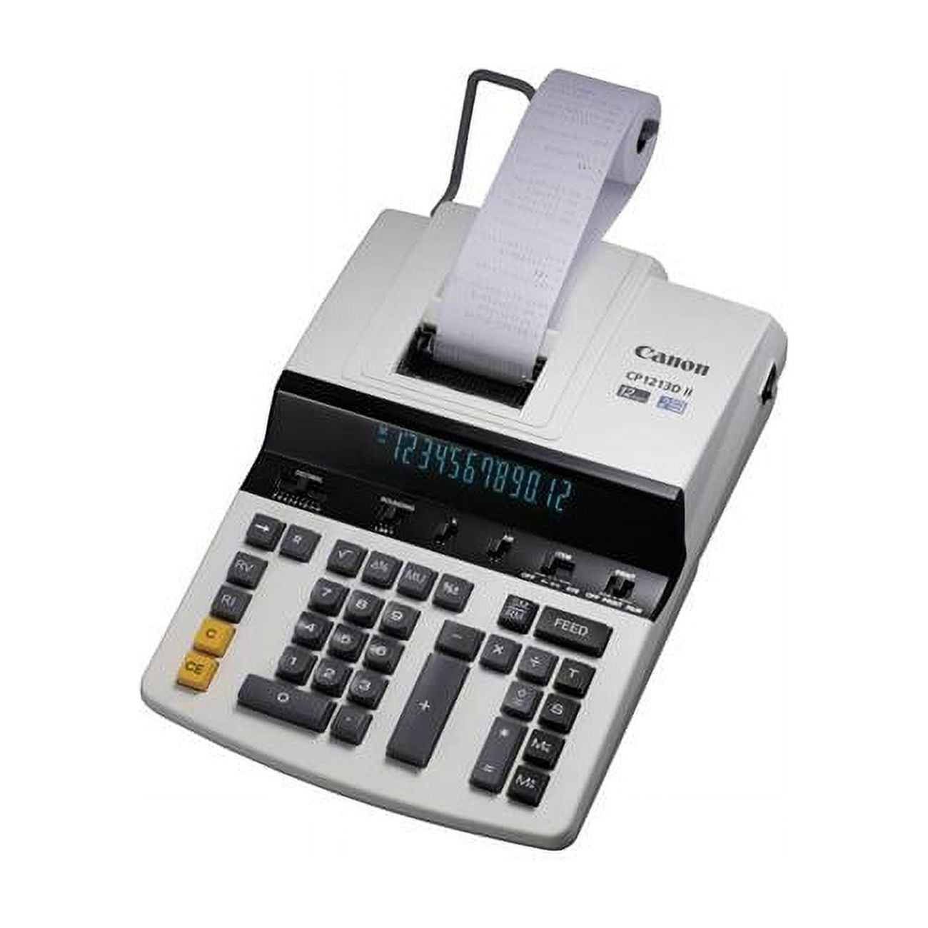 Canon Wide Format 9933B001 CP1213DIII 12Digit HeavyDuty Commercial