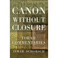 thumbnail image 1 of Pre-Owned Canon Without Closure: Torah Commentaries (Hardcover) 091621933X 9780916219338, 1 of 1