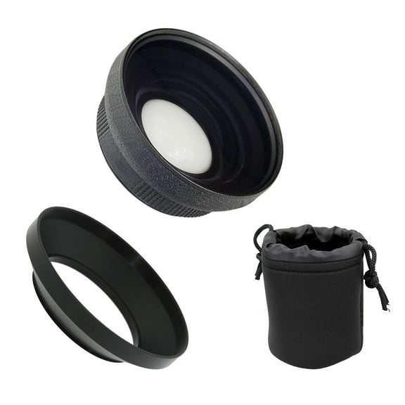 Canon XA30 HD (High Grade) Ultra Wide Angle Conversion Lens (Low Profile)