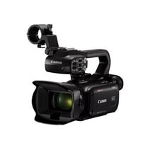 Canon XA60 - Camcorder - 4K / 25 fps - 21.14 MP - 20x optical zoom - flash card