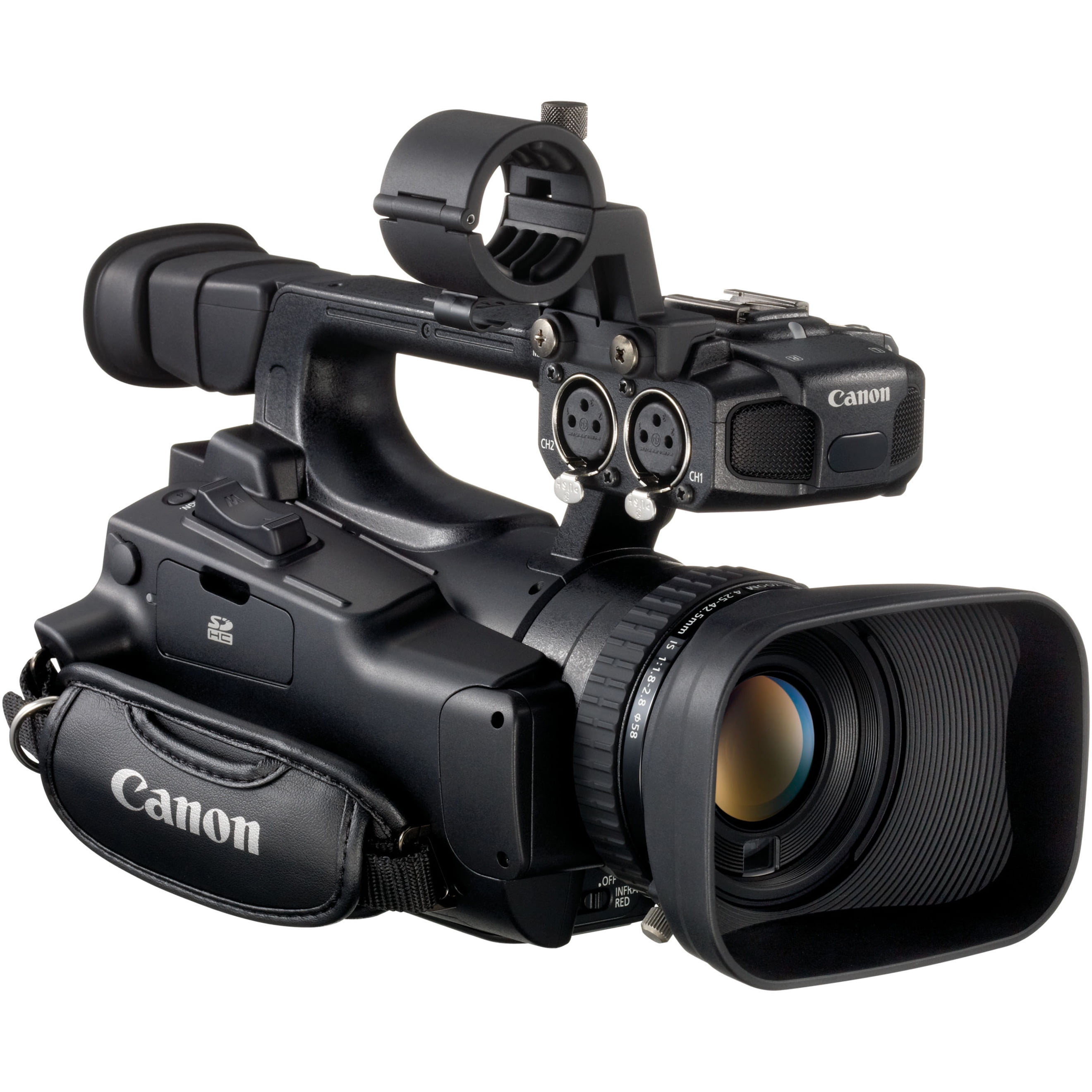 Buy Canon XF100 Full HD Professional Camcorder at Ubuy Bahrain