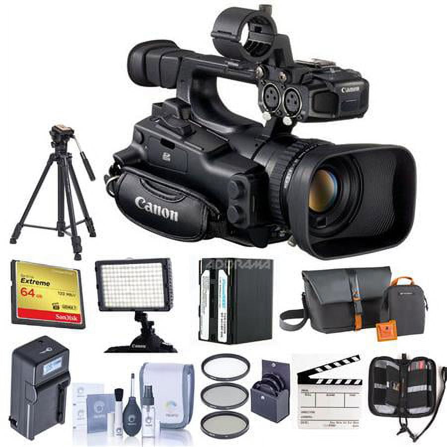 Canon xf105 2024