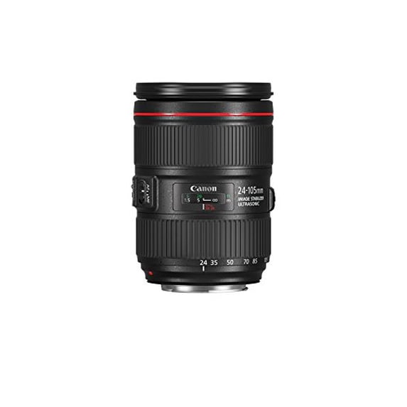 Canon ZOOM LENS EF24-105mm F4L IS II USM - White Box (New) (Bulk Packaging)