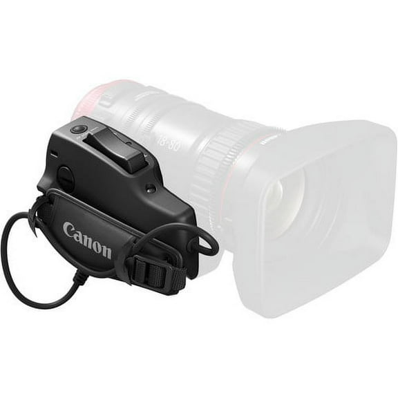 Canon ZSG-C10 Zoom Grip for Compact Servo Lens (International Model) (No Manufacturer Warranty)