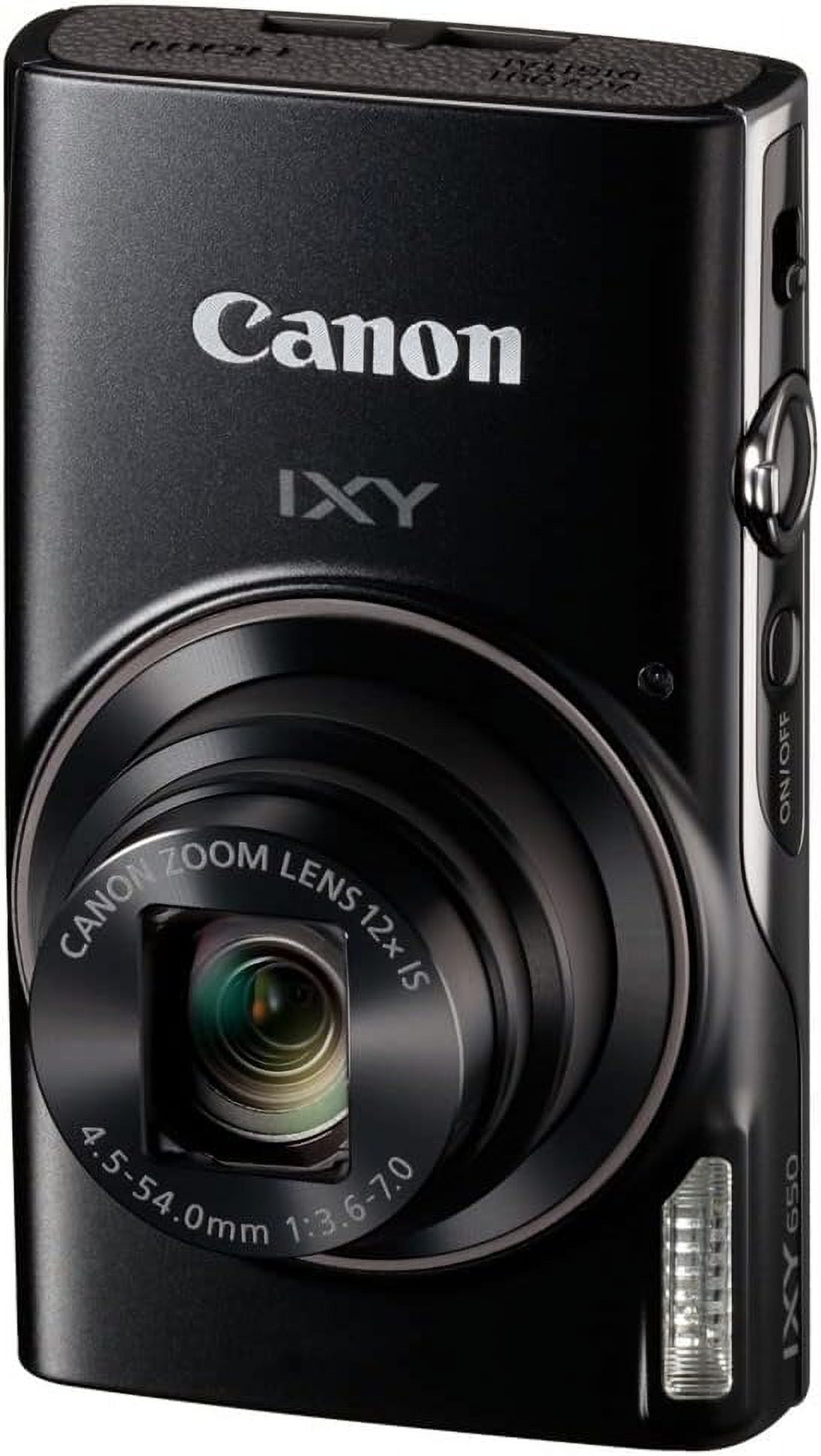 Canon IXY650 BK-