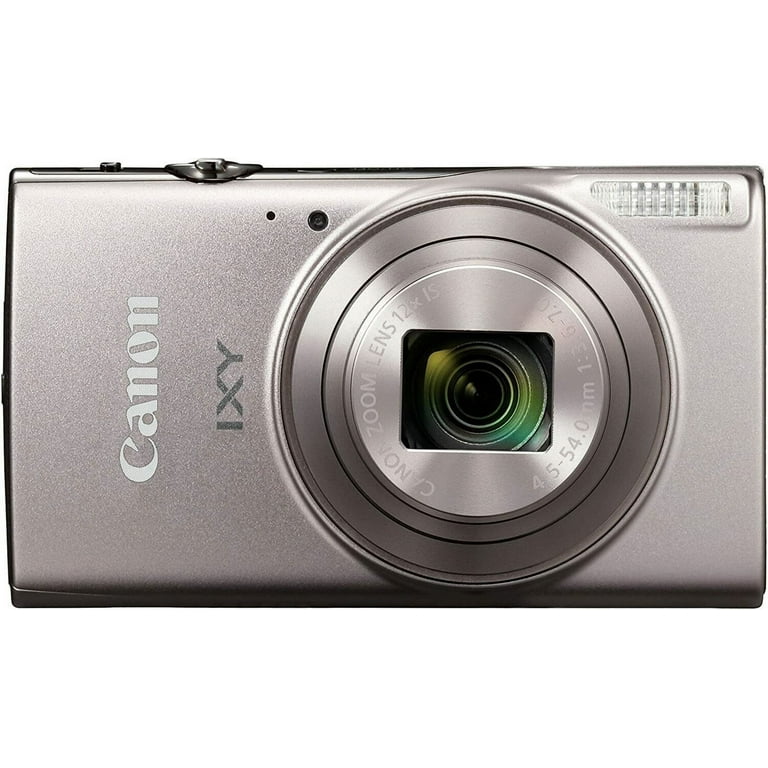 Canon Powershot IXY 650 / ELPH 360 - 20.2MP Photo Point and Canon Powershot IXY 650 / ELPH 360 - 20.2MP Photo Point and