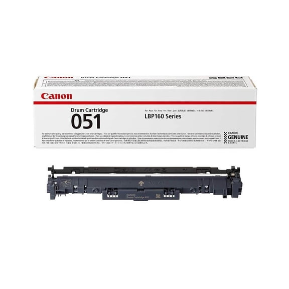 Canon CRG 051 Drum **New Retail**, 2170C001 (**New Retail**)