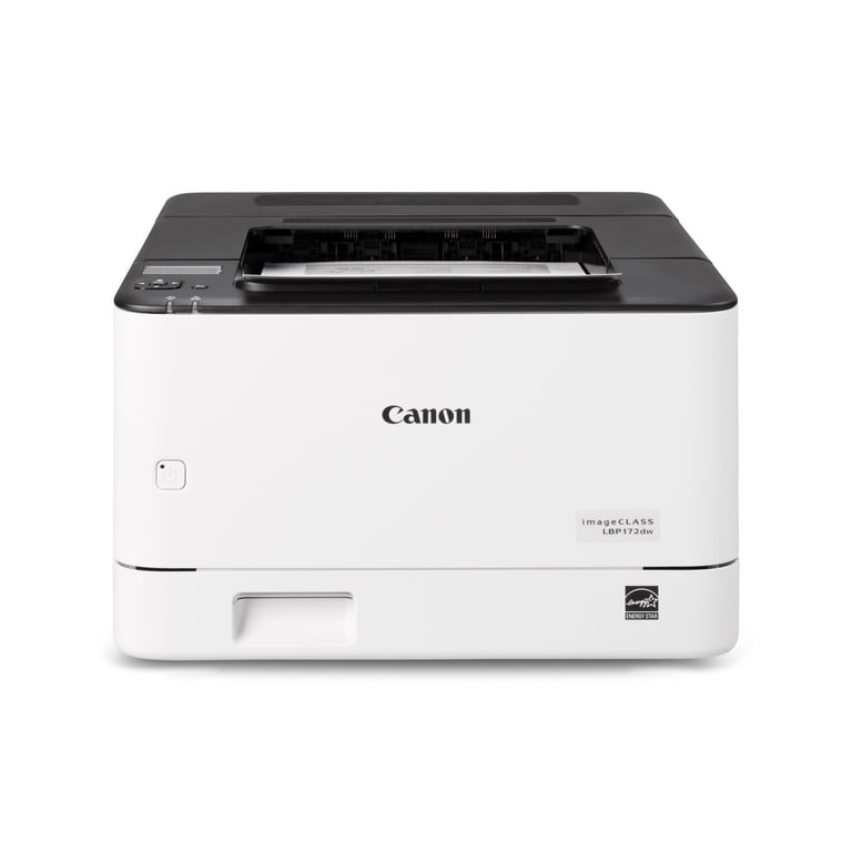 Canon, Wireless Laser Printer, LBP172dw, Duplex Monochrome