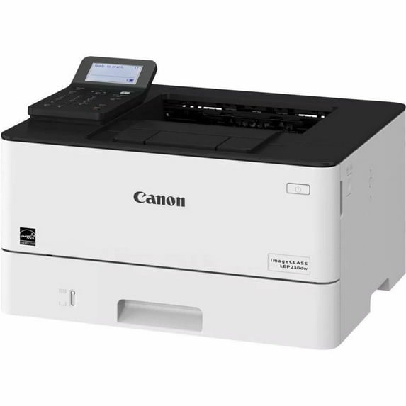 Canon imageCLASS LBP236dw Desktop Wireless Laser Printer, Monochrome