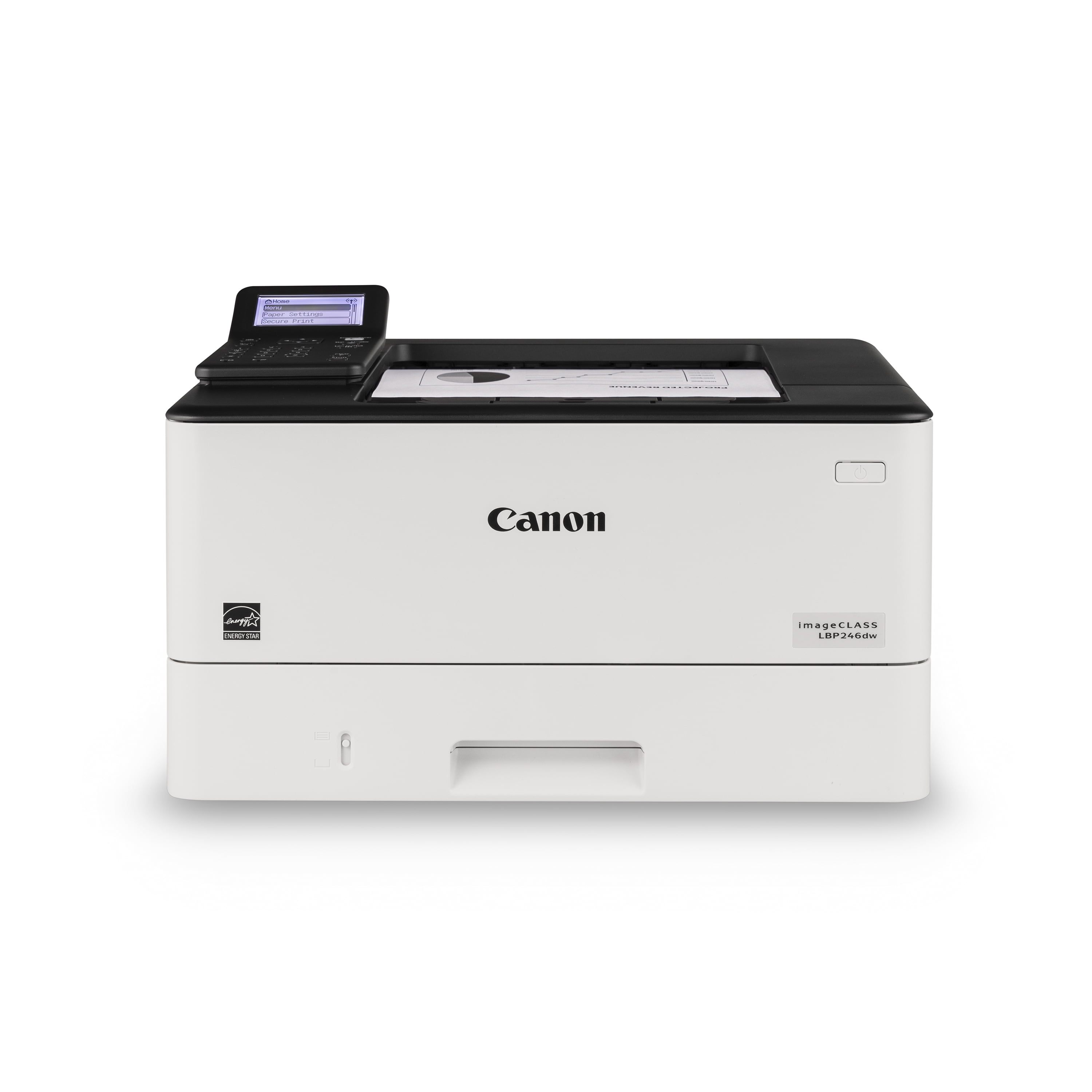 Canon imageCLASS LBP246dw Wireless Duplex Monochrome Laser Printer Canon imageCLASS LBP246dw Wireless Duplex Monochrome Laser Printer