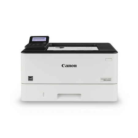 Canon - imageCLASS LBP246dw Wireless Black-and- Laser Printer - White