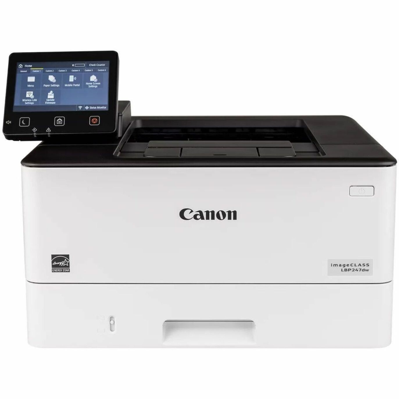 Canon imageCLASS LBP247dw Wireless, Mobile Ready, Duplex Laser Printer
