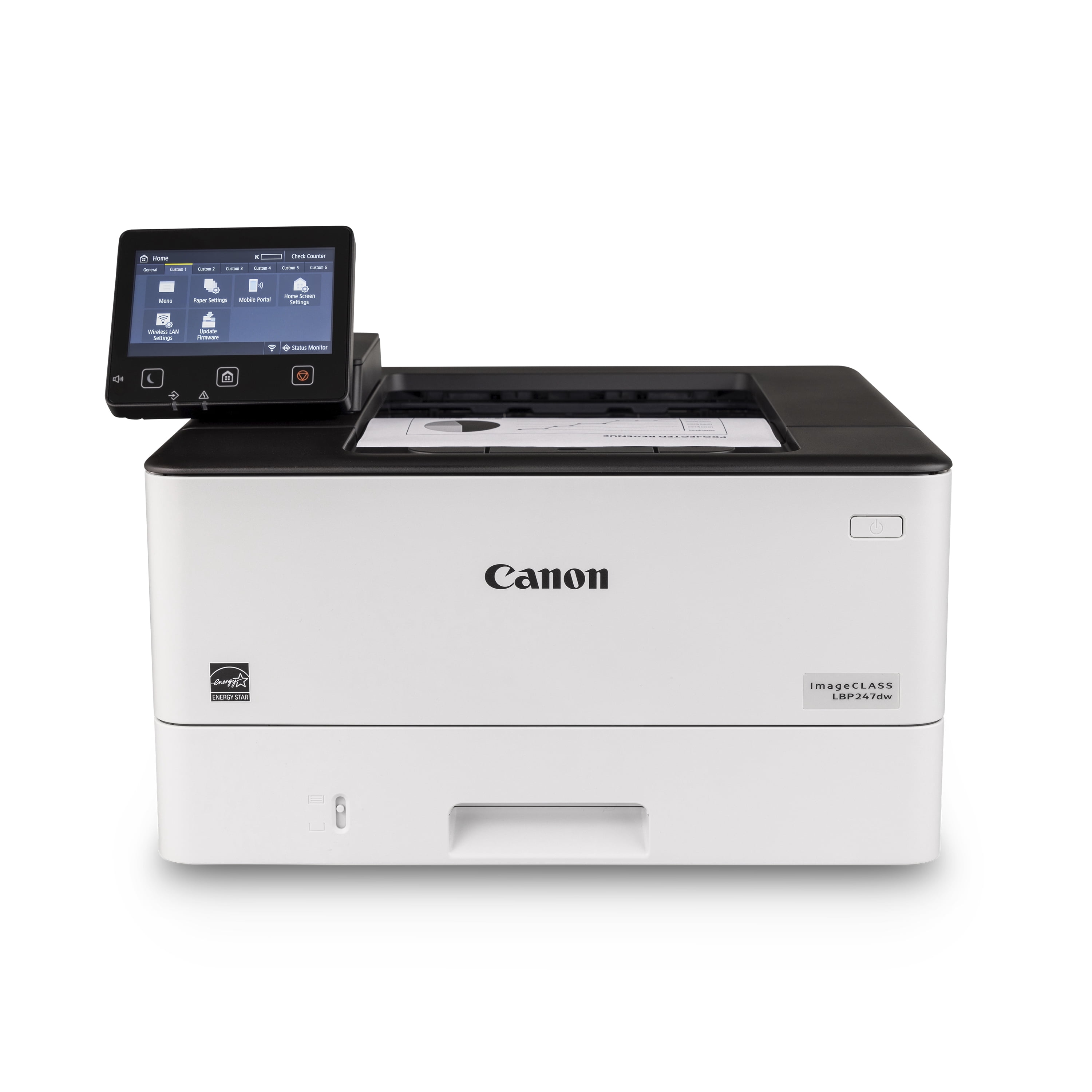 Canon imageCLASS LBP247dw - Wireless, Mobile Ready, Duplex Laser