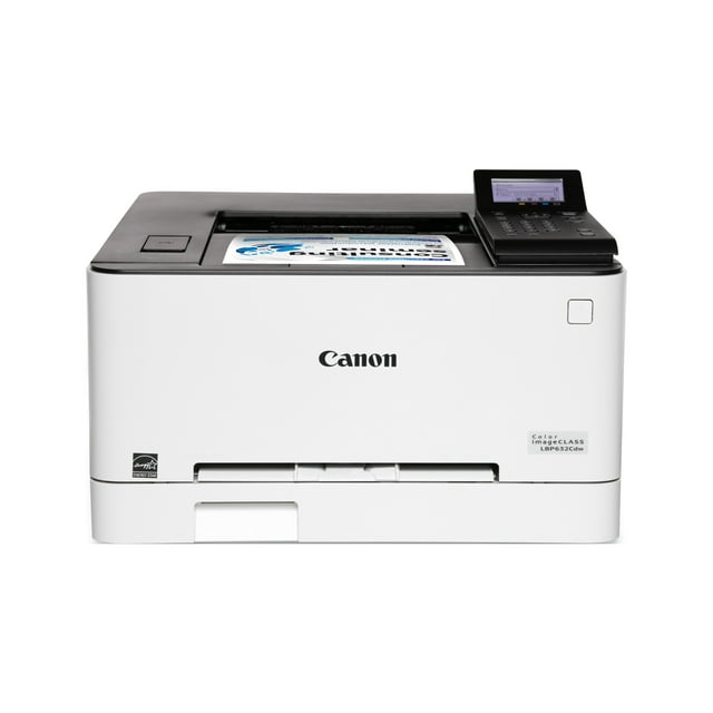 Canon imageCLASS LBP632Cdw Wireless, Duplex Laser Printer