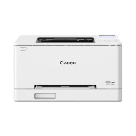 Canon - imageCLASS LBP646Cdw Wireless Duplex Color Laser Printer - White