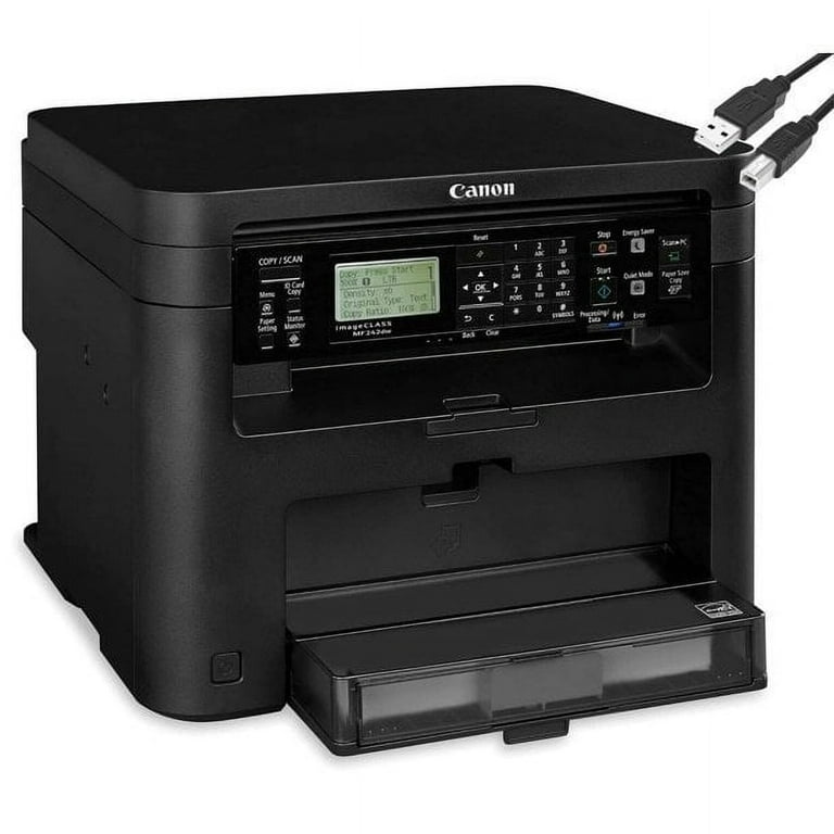 Canon imageCLASS MF242dw Wireless, Mobile-Ready, All-in-One