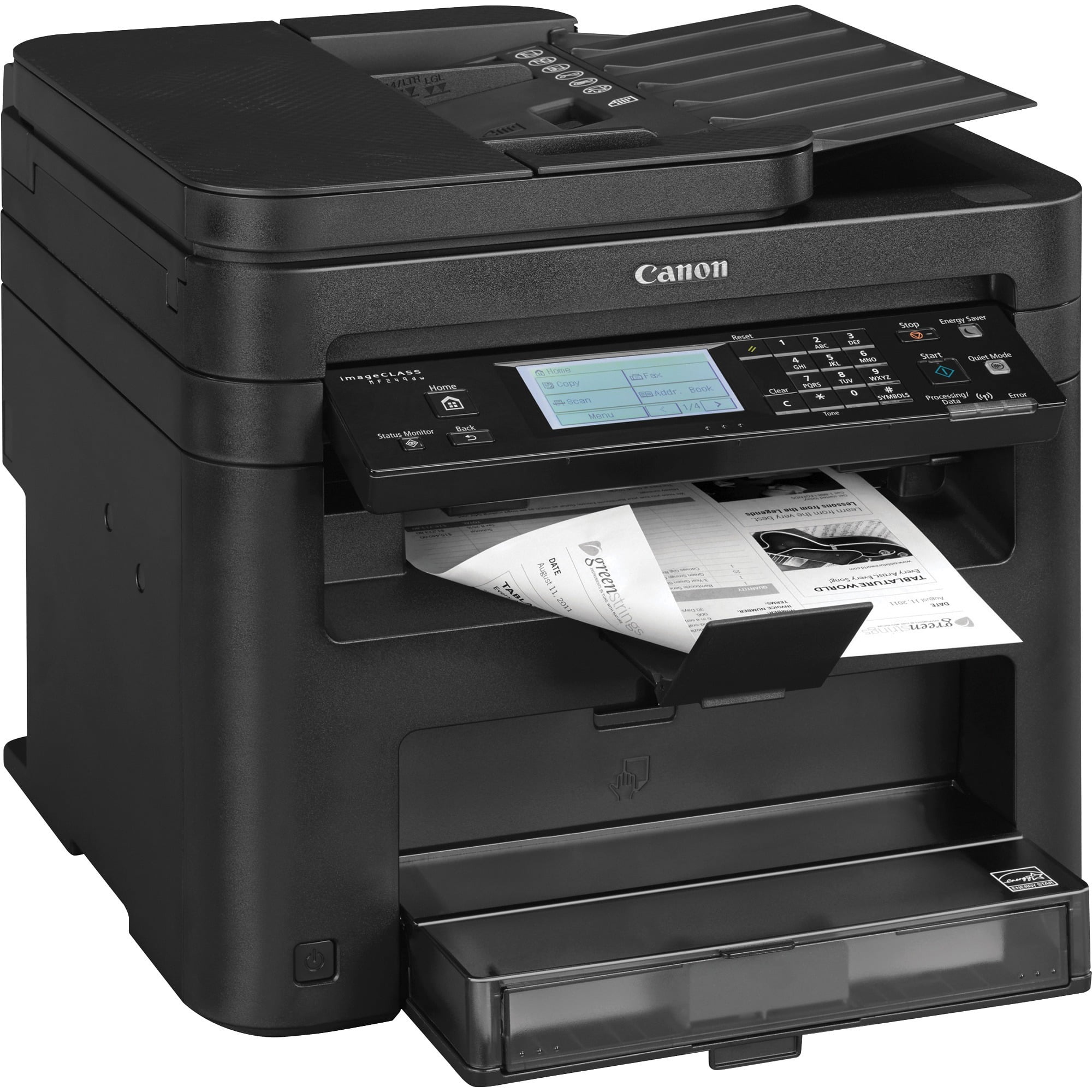 Canon imageCLASS MF249dw All-in-1 Laser Printer, Wireless Canon imageCLASS MF249dw All-in-1 Laser Printer, Wireless