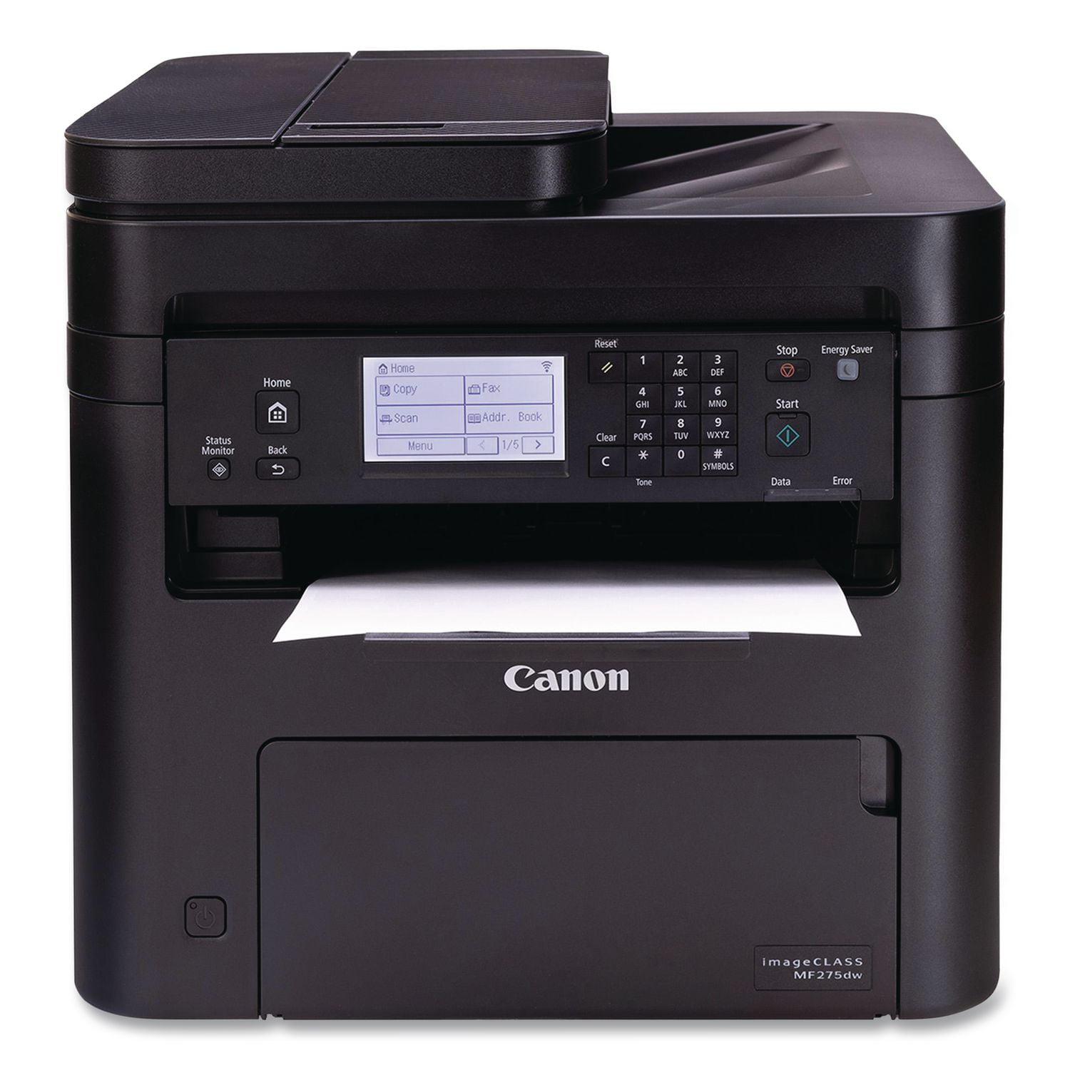 Canon imageCLASS MF275dw - Wireless, Duplex Laser Printer with