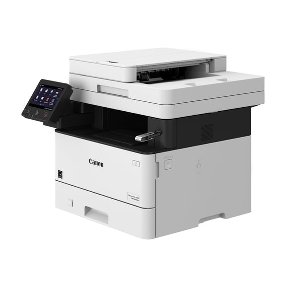 Canon imageCLASS MF448dw Wireless Laser Multifunction Printer, Monochrome