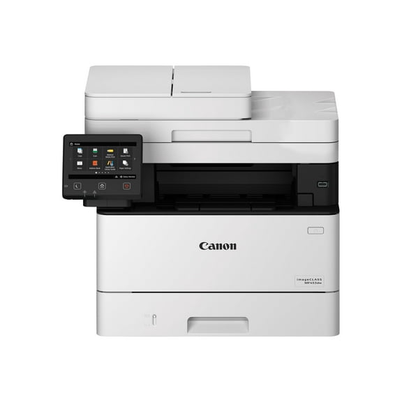 Canon imageCLASS MF453dw - Wireless Monochrome, Multifunction Laser Printer with Print, Copy, Scan
