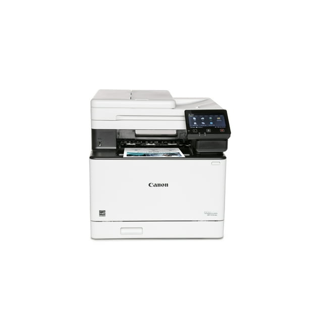 Canon imageCLASS MF753Cdw All in One, Wireless, Duplex Laser Printer