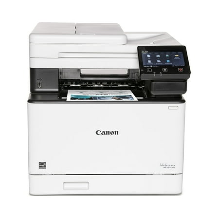 Canon Color imageCLASS MF753Cdw - All in One, Wireless, Duplex Laser Printer with 3 Year Limited Warranty