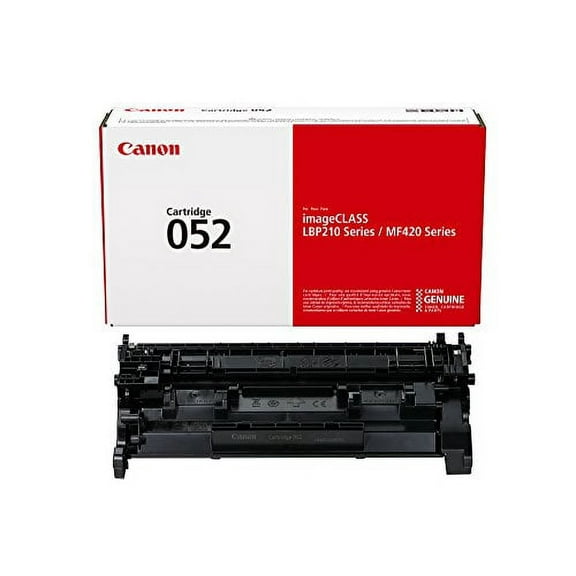 CANON CARTRIDGE 052