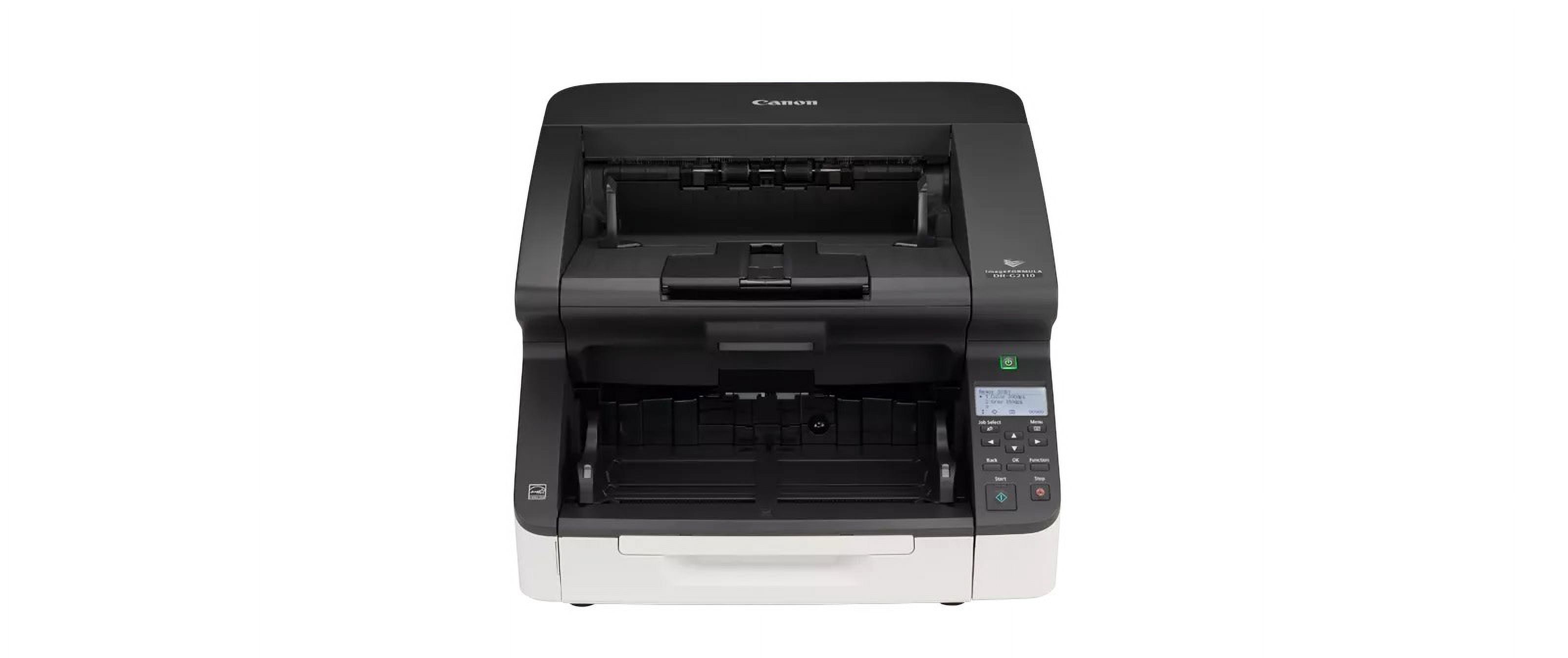 Canon imageFORMULA DR-G2110 Production Document Scanner, Black