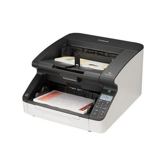 CANON IMAGEFORMULA DR-G2140 - 12 IN X 17 IN - DOCUMENT SCANNER - COLOR, GRAYSCAL