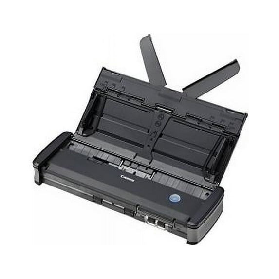 Canon imageFORMULA P-215II Sheetfed Scanner - 600 dpi Optical 24-bit Color - 8-bit Grayscale - 15 ppm (Mono) - 10 ppm (Color) - USB