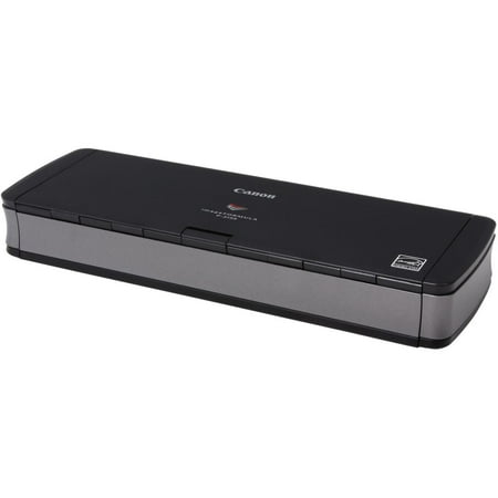Canon - imageFORMULA P-215II Mobile Document Scanner - Black