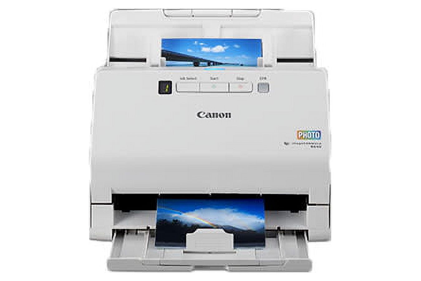Scanner Canon ImageFormula R10 - Macrosolution