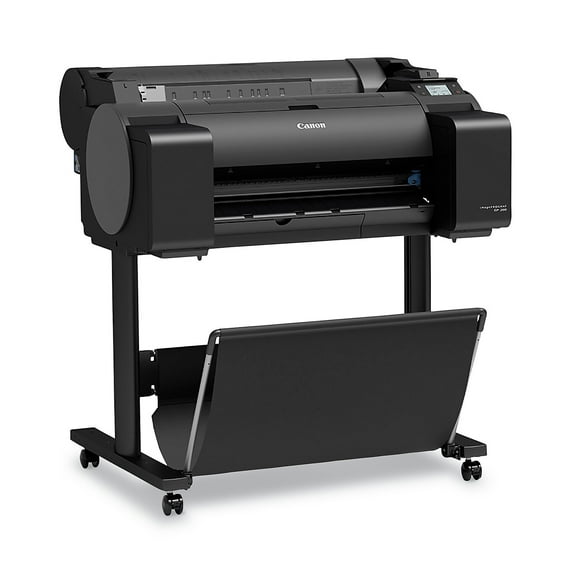 Canon imagePROGRAF GP-200 Inkjet Large Format Printer, 24" Print Width, Color
