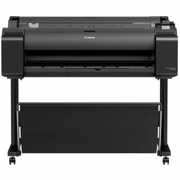 Canon imagePROGRAF GP-300 Inkjet Large Format Printer, 36" Print Width, Color