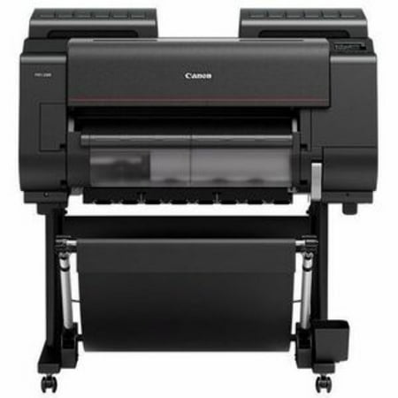 Canon imagePROGRAF PRO-2100 - 24" large-format printer - color - ink-jet - Roll A1 (24 in) - USB 2.0, Gigabit LAN, Wi-Fi(n), USB host