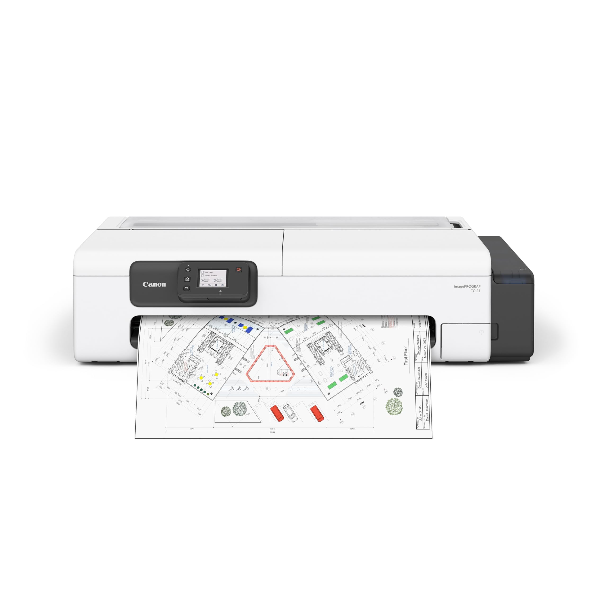Canon imagePROGRAF TC-21 24