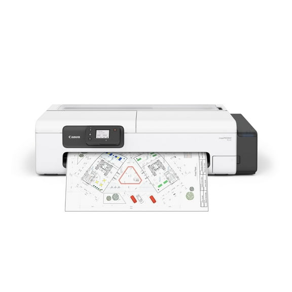 Canon imagePROGRAF TC-21 Inkjet Large Format Printer - Includes Printer - Color (7055c002)