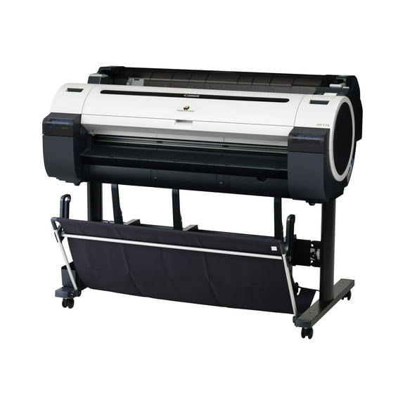 Canon imagePROGRAF iPF770 - 36" large-format printer - color - ink-jet -  - USB 2.0, Gigabit LAN