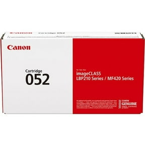Canon Genuine 052 Black Toner Cartridge Compatible with LBP214dw, LBP215dw, MF424dw, MF426dw, MF429dw