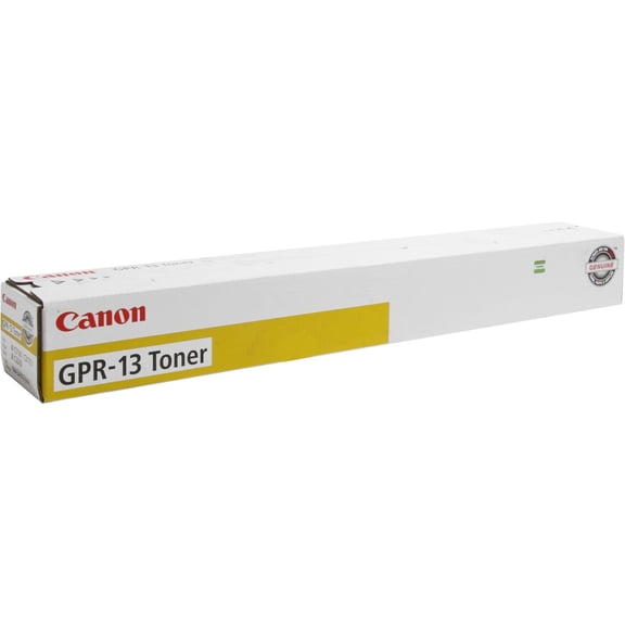 Canon imagerunner c3100 gpr13 sd yellow toner