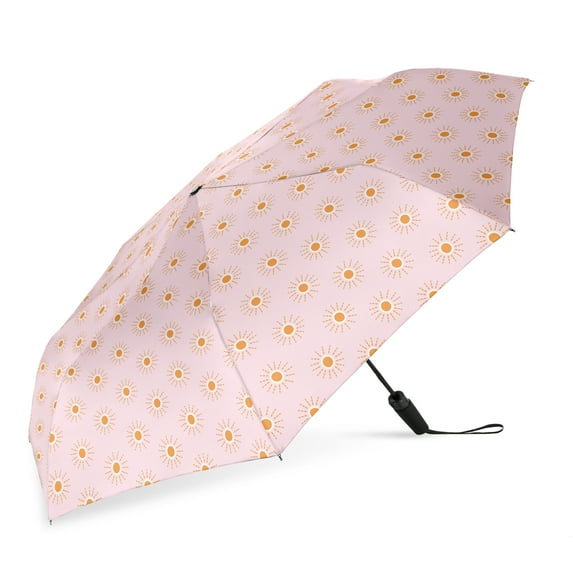Canopi 43-inch Rain Umbrellas, Auto Open Auto Close Compact