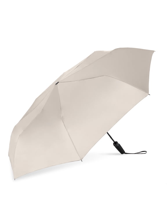 Canopi 43-inch Rain Umbrellas, Auto Open Auto Close Compact