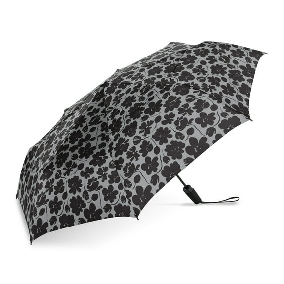 Canopi 47-inch Windpro Auto Open Auto Close Compact Rain Umbrella