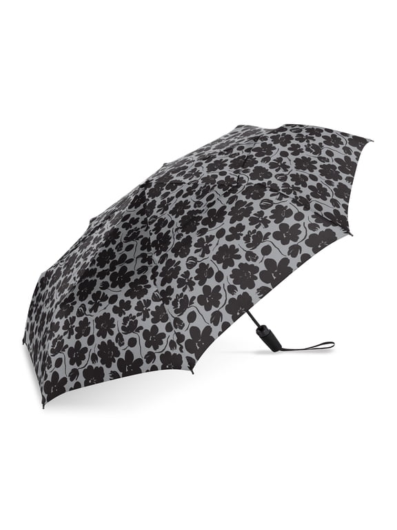 Canopi 47-inch Windpro Auto Open Auto Close Compact Rain Umbrella
