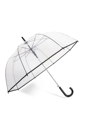 Canopi by ShedRain 52" Auto Open Bubble Rain Umbrella - Clear
