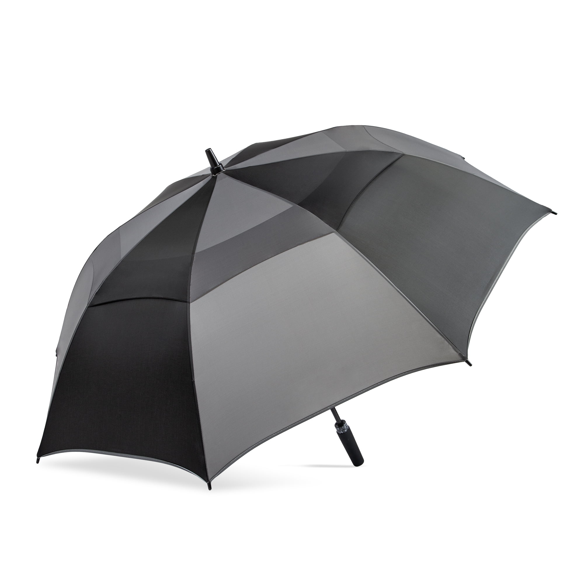 ruela♪ ShedRain Vented Auto Open Golf Umbrella 58in UPF 50+
